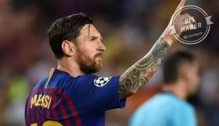 Flaş! Lionel Messi kararını verdi! 