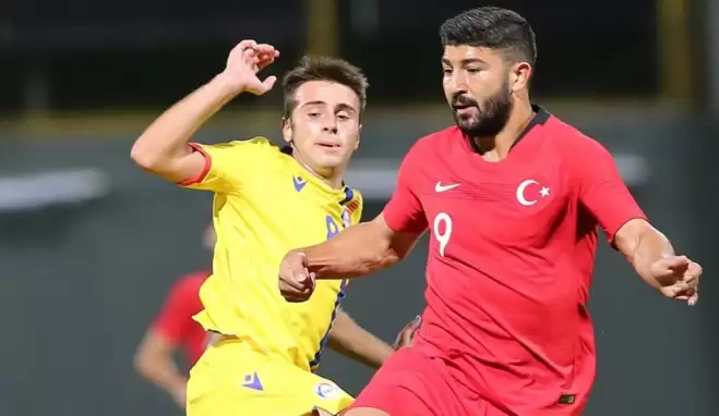 Ümitler, Güven Yalçın ile kazandı