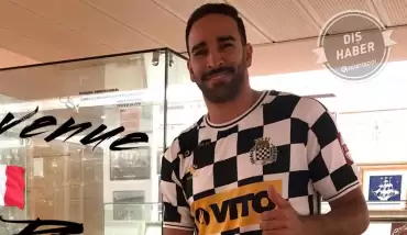 İşte Adil Rami'nin yeni takımı