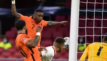 UEFA Uluslar Ligi'nde günün sonuçları