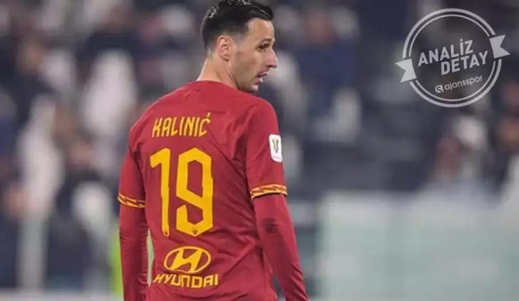 Nikola Kalinic'in menajeri İstanbul'a geliyor