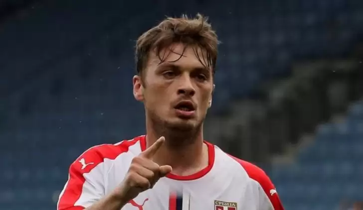 Adem Ljajic kafa karıştırdı! Sırbistan...