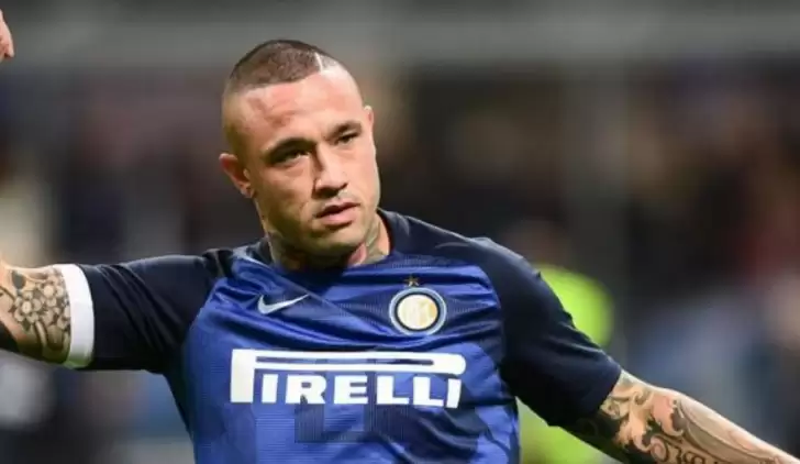 Galatasaray, Radja Nainggolan için teklif yapacak