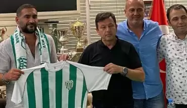 Ümit Karan amatör futbola destek olmak için Vefaspor ile anlaştı  