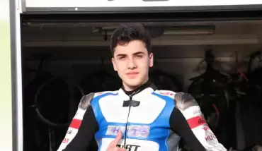 Bahattin Sofuoğlu, İspanya'da birinci ilan edildi