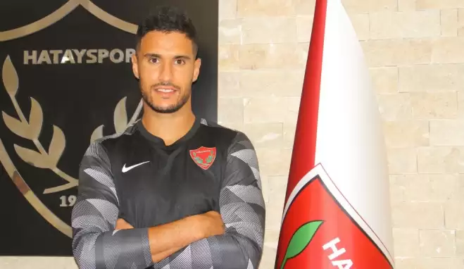 Hatayspor, Munir Mohamedi ile sözleşme imzaladı