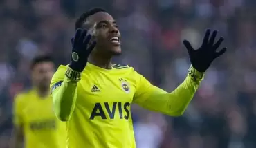 Cimbom'da hedef Rodrigues