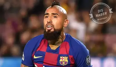 Vidal, Inter yolunda
