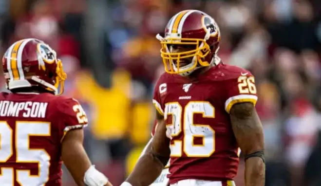 Adrian Peterson'ın yeni adresi Detroit