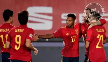 Ansu Fati 95 yıllık rekoru kırdı