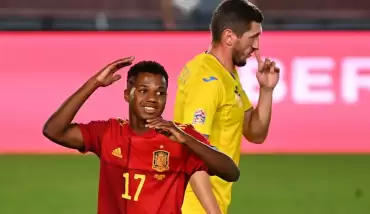 UEFA Uluslar Ligi'nde günün sonuçları