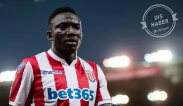 Galatasaray, Oghenekaro Etebo'yu KAP'a bildirdi!