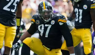 Pittsburgh Steelers Heyward ile sözleşme yeniledi