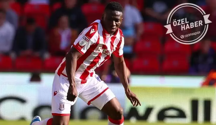 Etebo'nun menajeri konuştu: "Sağlık kontrolünden geçecek"