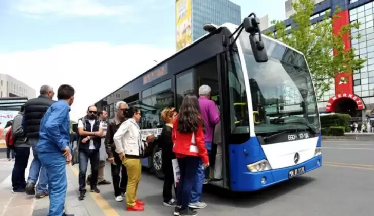 Okullar açılacak, ayakta yolcu alınmayacak 