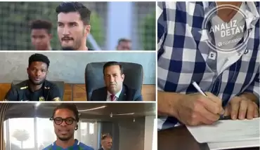Anadolu takımları farkı kapatıyor! Dikkat çeken transferler...