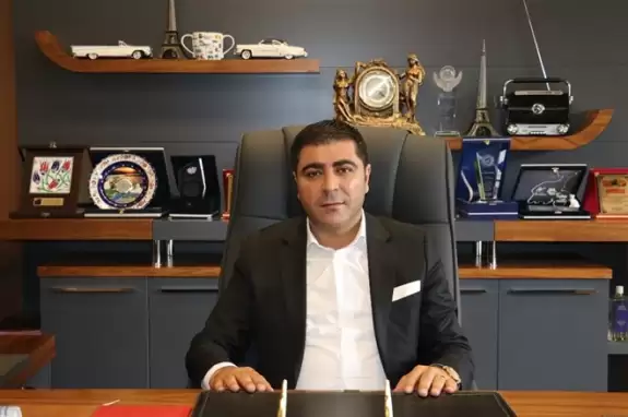 Van Spor FK As Başkanı Bayram istifa etti