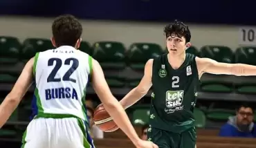 Petkimspor, Boran Güler'i transfer etti