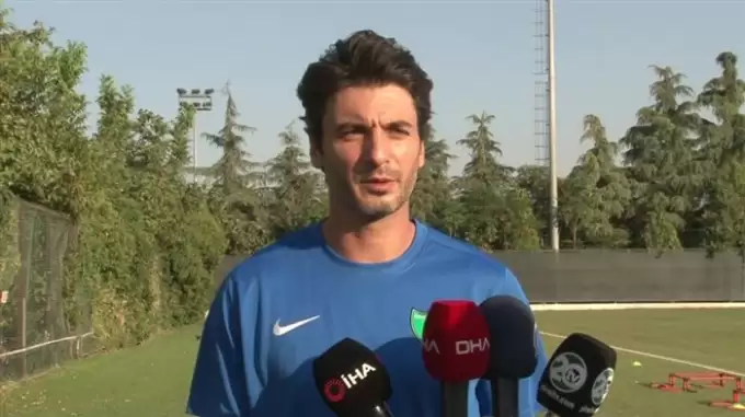 Cenk Gönen: "İyi futbol oynayan bir Denizlispor izletmek istiyoruz"
