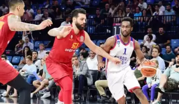 Futboldan sonra basketbol da seyircisiz!