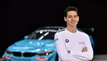 Cem Bölükbaşı ve Yağız Gedik, Almanya'da GT4 Avrupa serisinde üçüncü oldu 