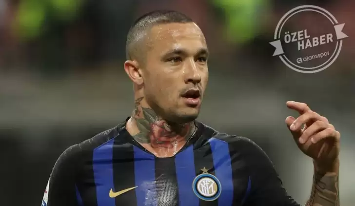 Nainggolan’da son durum!