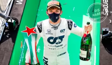 Formula 1'de Gasly tartışmaları devam ediyor...