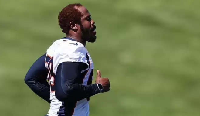 Von Miller sezonu kapatmış olabilir