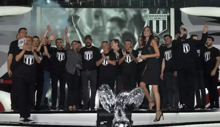 Beşiktaş JK ‘nın tarihi kampanyası ‘’Bırakmam Seni’’ destekçileri Youtube’da buluşuyor