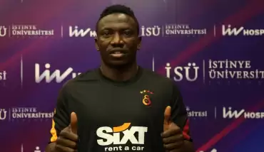 "Şampiyonlukta görüşmek üzere"