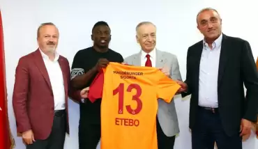 Galatasaray transferi resmen açıkladı