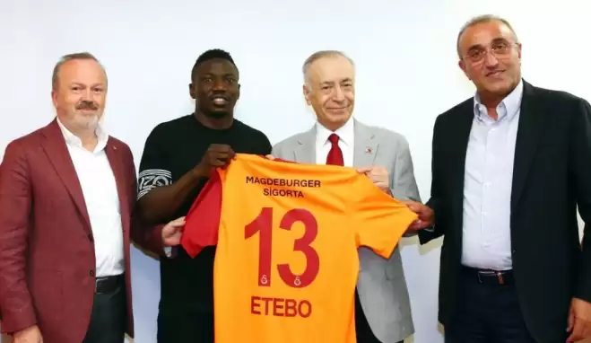 Cengiz'den Etebo sözleri: "Savaşçı bir karakter"