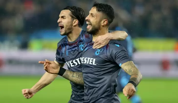 Trabzonspor, Costa'nın sözleşmesini feshetti