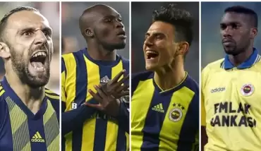 Fenerbahçe'den 120 katına satış! Listenin zirvesinde...