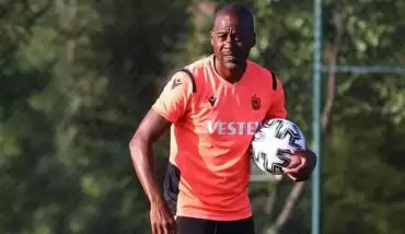 Trabzonspor’da Eddie Newton’ı sakatlıklar düşündürüyor