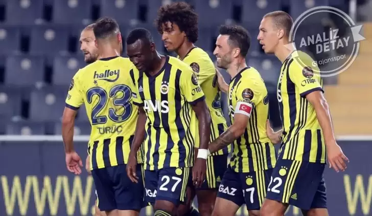 Fenerbahçe'de iki oyuncuya lisans çıktı