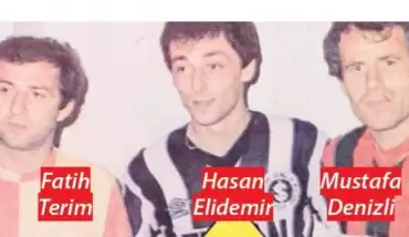 Masterchef Emir'in babası Hasan Elidemir kimdir ve hangi takımlarda futbol oynadı?