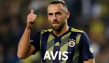 Vedat Muriç Lazio ile imzalıyor