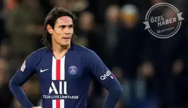 Cavani'nin menajerinden Fenerbahçe açıklaması