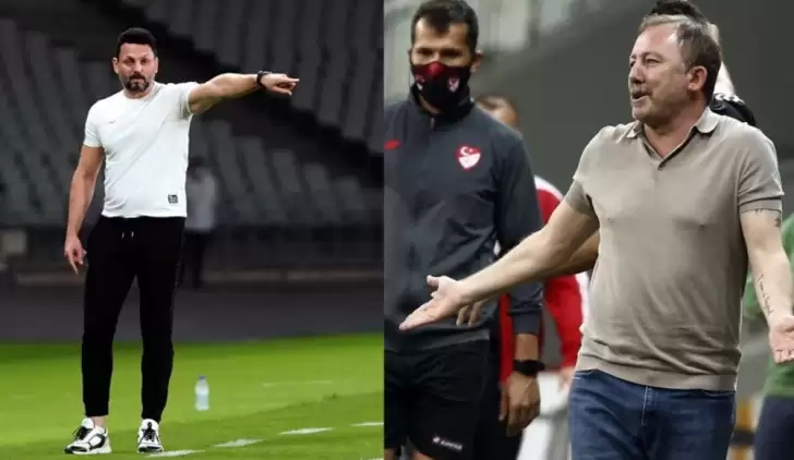 Efsane Sergen Yalçın mı, görev adamı Erol Bulut mu?