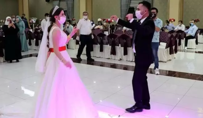 Düğünler iptal mi oldu? İstanbul Valiliği...