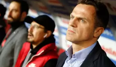 Stjepan Tomas: ''Ben 20 senedir Türkiye'deyim, böyle bir penaltı görmedim''