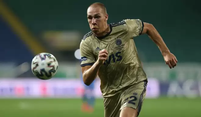 Fenerbahçe, Frey'i Waasland-Beveren'e kiraladı