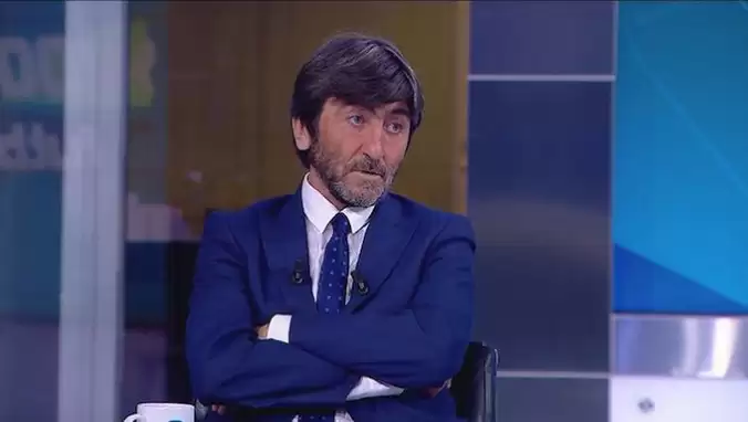 Rıdvan Dilmen: ''Süper Lig irtifa kaybediyor'' 