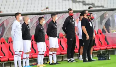 "Lige renk katmaya geldik"