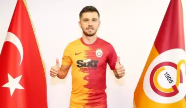 Emre Kılınç golle başladı