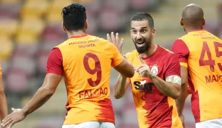 Falcao'suz Cimbom, Sivas deplasmanında