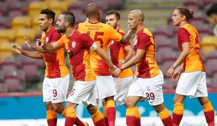 UEFA'dan Galatasaray'a koronavirüs kesintisi!