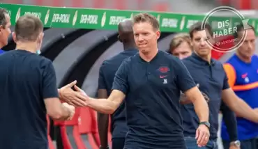 Nagelsmann'dan Sörloth açıklaması: "Sörloth'u istiyoruz"