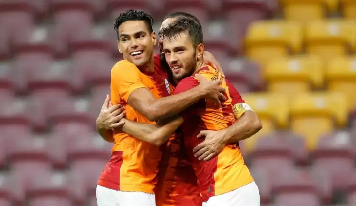 Cimbom 'El Tigre' ile kükredi